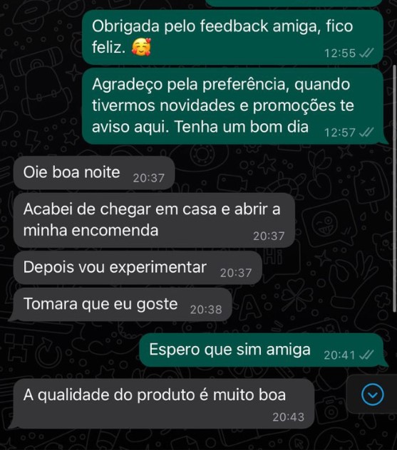 Depoimento em imagem sobre o Macaquinho DivaSlim