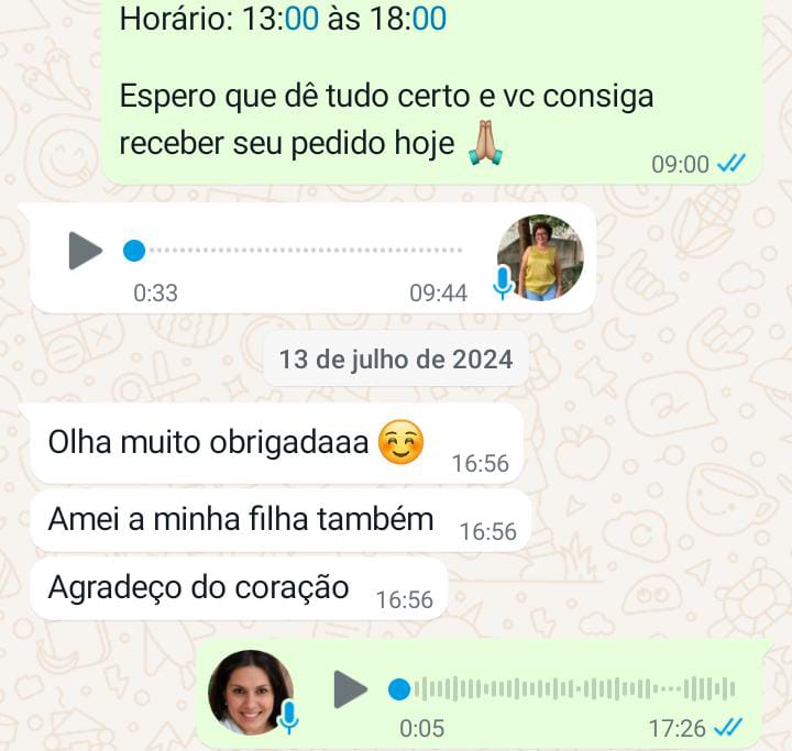 Depoimento em imagem sobre o Macaquinho DivaSlim