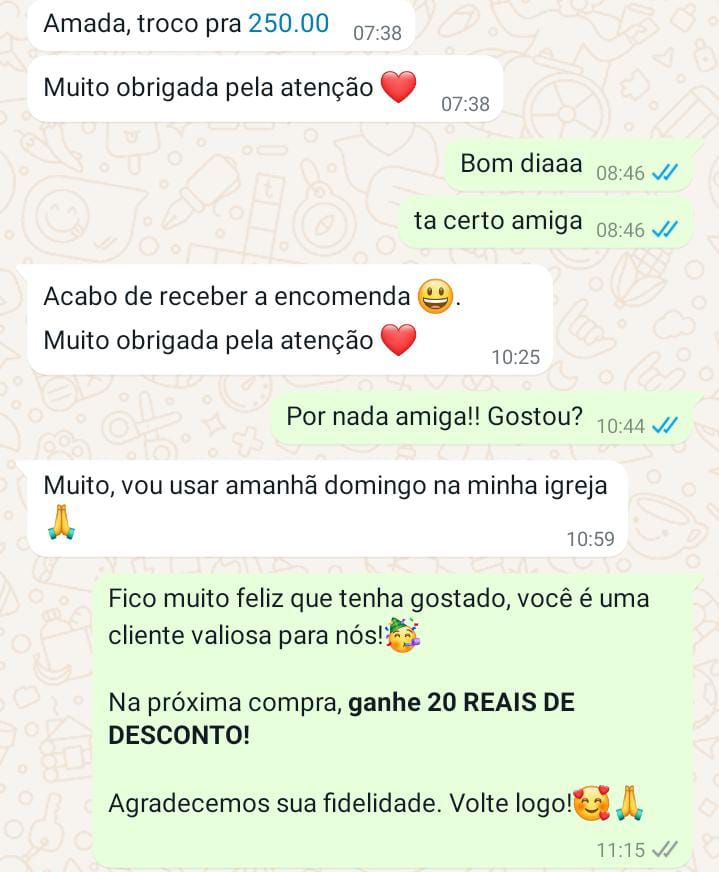 Depoimento em imagem sobre o Macaquinho DivaSlim