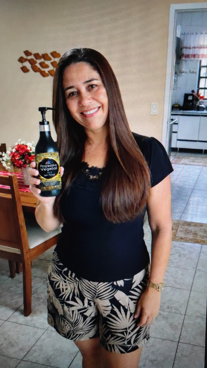 Prova social de cliente usando Progressiva Vegetal Havana