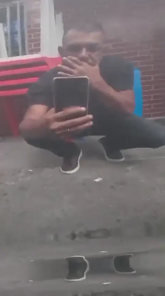 Capa de video mostrando brilho no veiculo